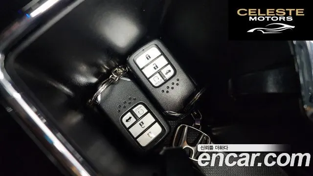 HONDA 2.4 2017 — photo 18 sur 20