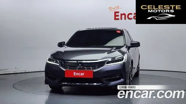 HONDA 2.4 2017 — photo 3 sur 20