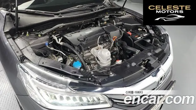 HONDA 2.4 2017 — photo 6 sur 20