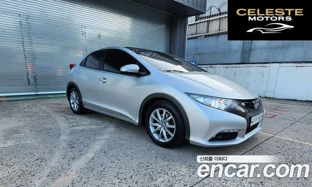HONDA 1.8 2013 — photo 3 sur 20