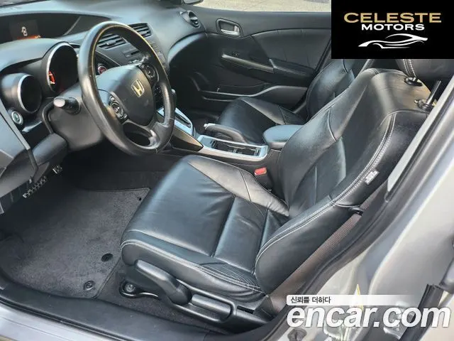 HONDA 1.8 2013 — photo 7 sur 20