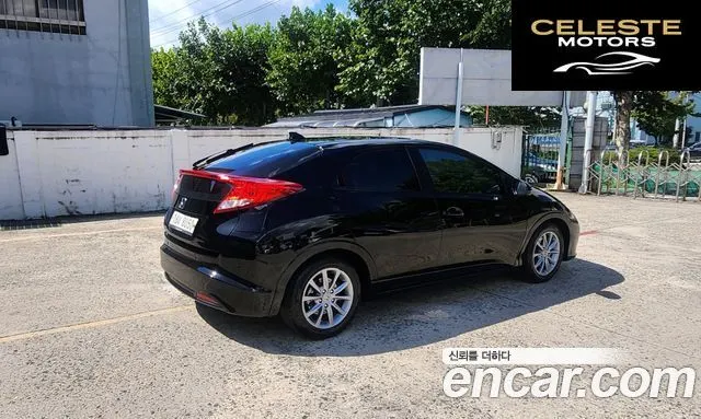 HONDA 1.8 2013 — photo 16 sur 26