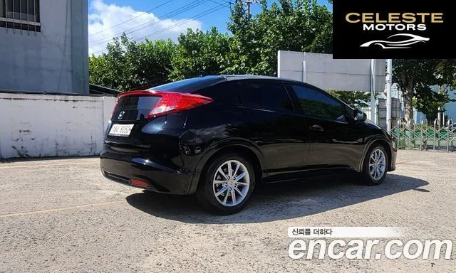 HONDA 1.8 2013 — photo 2 sur 26