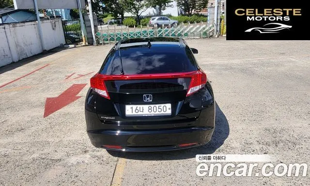 HONDA 1.8 2013 — photo 4 sur 26