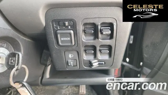 HONDA 0.6 2007 — photo 10 sur 22