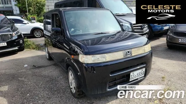 HONDA 0.6 2007 — photo 2 sur 22