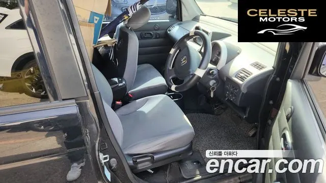 HONDA 0.6 2007 — photo 20 sur 22