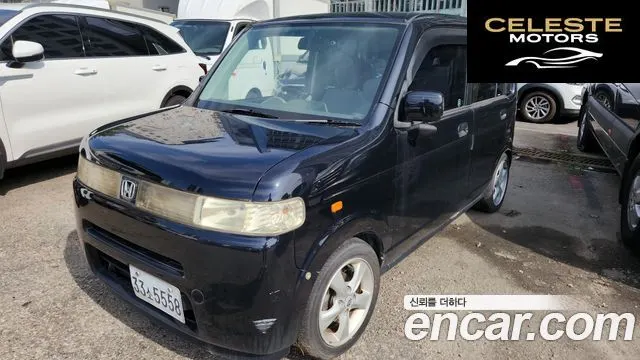 HONDA 0.6 2007 — photo 21 sur 22