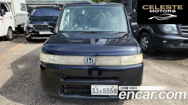HONDA 0.6 2007 — photo 3 sur 22