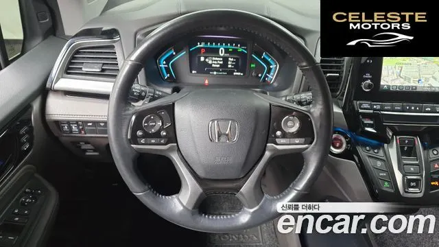 HONDA 3.5 2019 — photo 13 sur 20