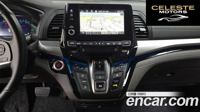 HONDA 3.5 2019 — photo 14 sur 20