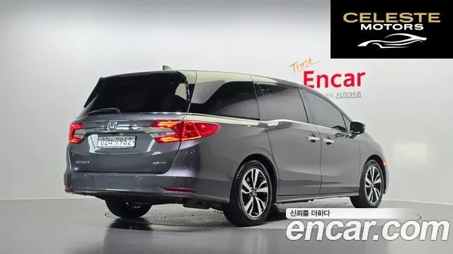 HONDA 3.5 2019 — photo 2 sur 20