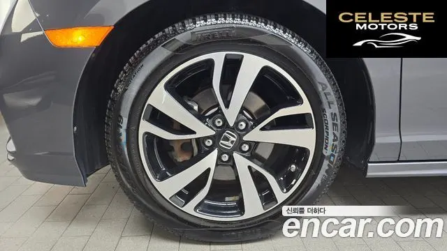 HONDA 3.5 2019 — photo 5 sur 20