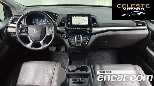 HONDA 3.5 2019 — photo 7 sur 20