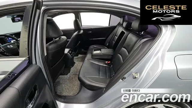 HONDA 2.4 2017 — photo 11 sur 20