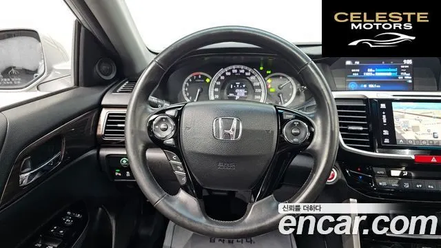 HONDA 2.4 2017 — photo 15 sur 20