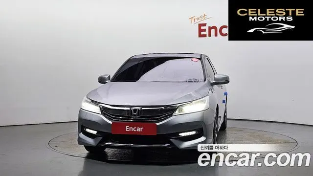 HONDA 2.4 2017 — photo 3 sur 20