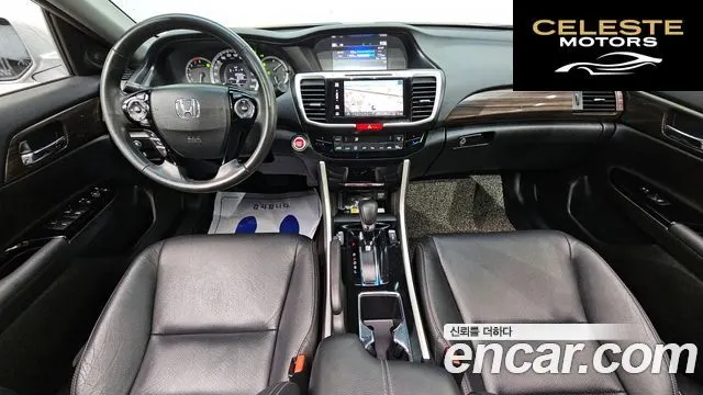 HONDA 2.4 2017 — photo 7 sur 20