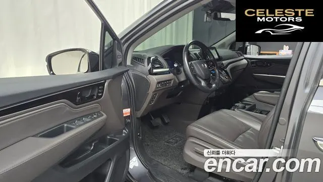 HONDA 3.5 2019 — photo 11 sur 20