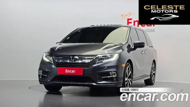HONDA 3.5 2019 — photo 3 sur 20
