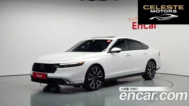 HONDA 112.0 HighTouring 2024 — photo 1 sur 20