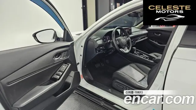 HONDA 112.0 HighTouring 2024 — photo 10 sur 20
