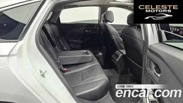 HONDA 112.0 HighTouring 2024 — photo 12 sur 20