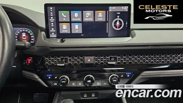 HONDA 112.0 HighTouring 2024 — photo 14 sur 20