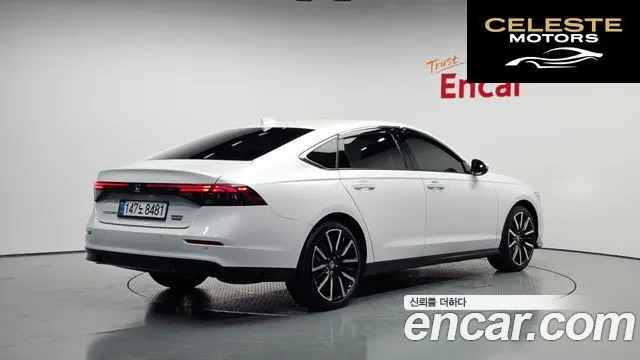HONDA 112.0 HighTouring 2024 — photo 2 sur 20