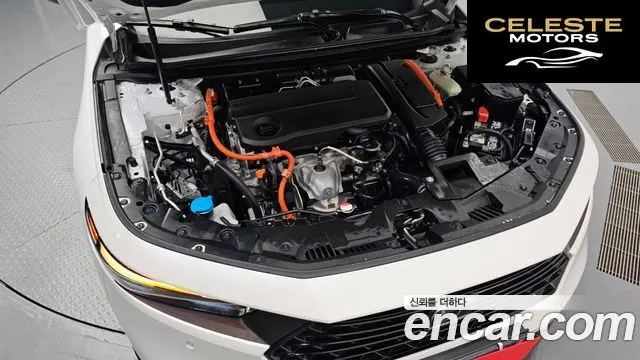 HONDA 112.0 HighTouring 2024 — photo 6 sur 20