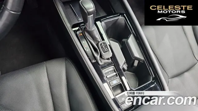 HONDA 112.0 HighTouring 2024 — photo 9 sur 20