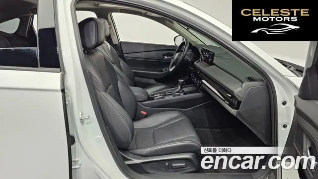 HONDA 112.0 HighTouring 2024 — photo 11 sur 20