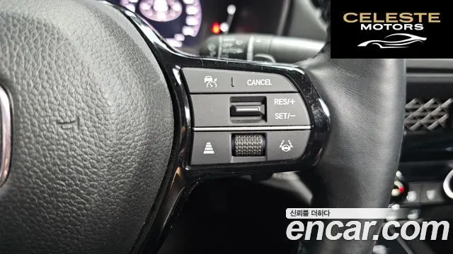 HONDA 112.0 HighTouring 2024 — photo 18 sur 20