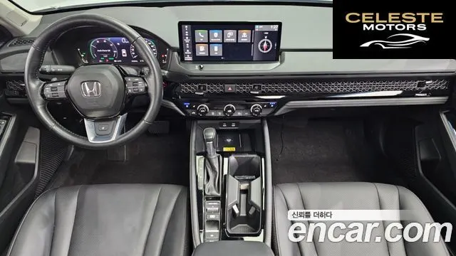 HONDA 112.0 HighTouring 2024 — photo 7 sur 20