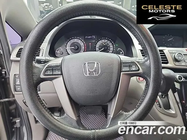 HONDA 3.5 2016 — photo 9 sur 26