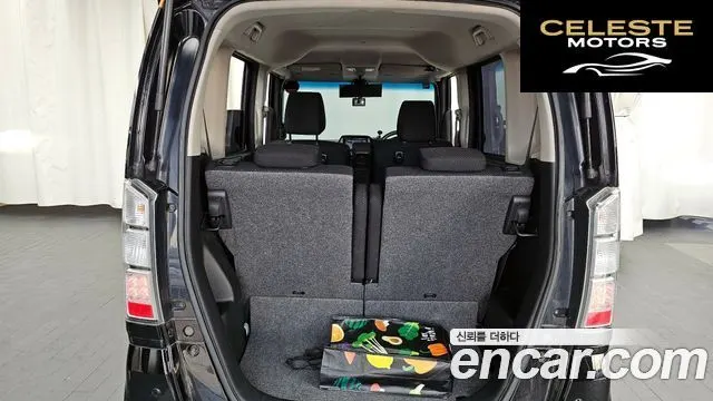HONDA N-BOX 0.6 2WD 2015 — photo 20 sur 20