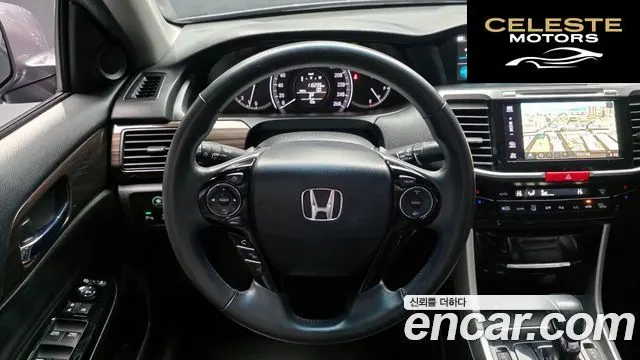 HONDA 2.4 2016 — photo 13 sur 20