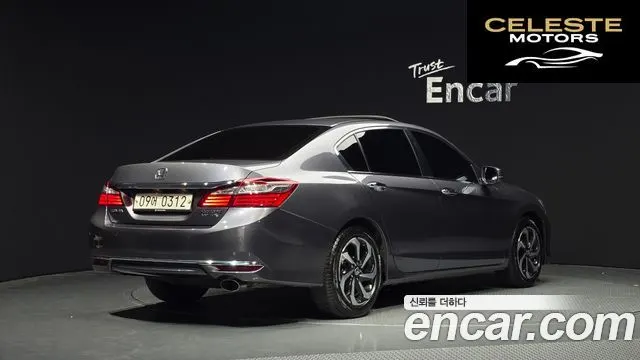 HONDA 2.4 2016 — photo 2 sur 20