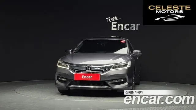 HONDA 2.4 2016 — photo 3 sur 20