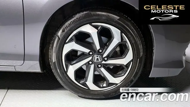 HONDA 2.4 2016 — photo 5 sur 20