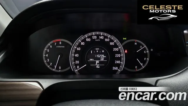HONDA 2.4 2016 — photo 8 sur 20
