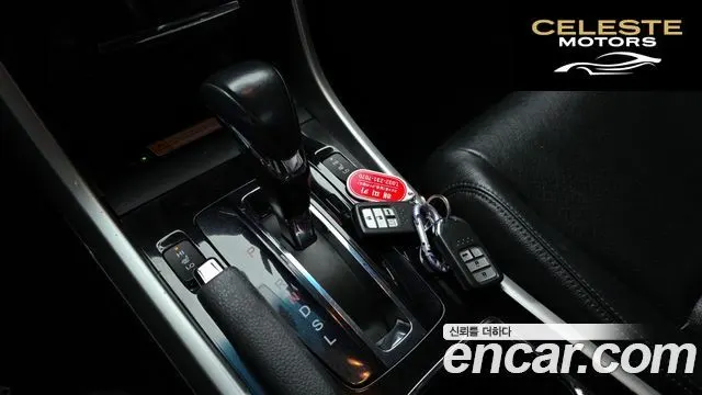HONDA 2.4 2016 — photo 9 sur 20