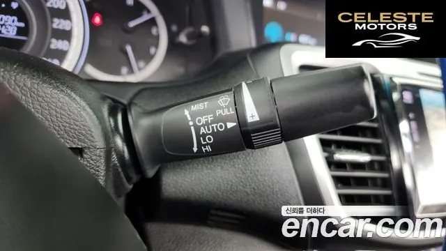HONDA 2.4 2017 — photo 14 sur 20