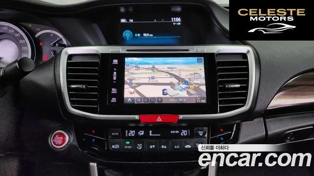 HONDA 2.4 2017 — photo 15 sur 20