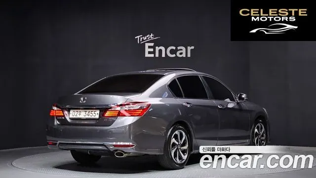 HONDA 2.4 2017 — photo 2 sur 20