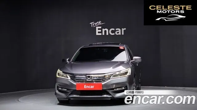 HONDA 2.4 2017 — photo 3 sur 20
