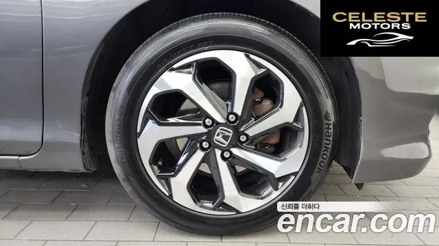 HONDA 2.4 2017 — photo 5 sur 20