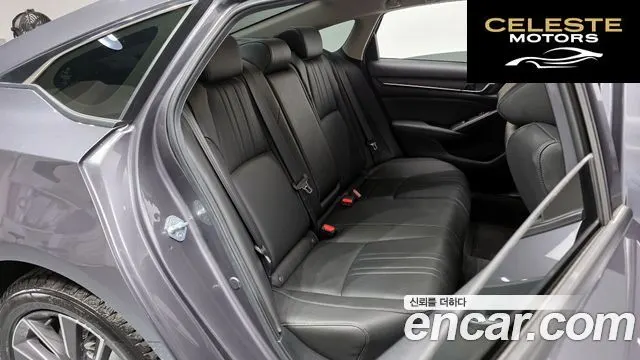 HONDA 101.5 Turbo 2021 — photo 12 sur 26