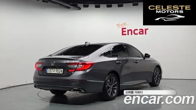 HONDA 101.5 Turbo 2021 — photo 2 sur 26