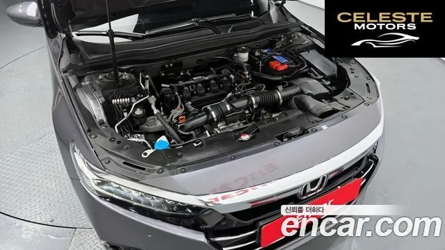 HONDA 101.5 Turbo 2021 — photo 6 sur 26